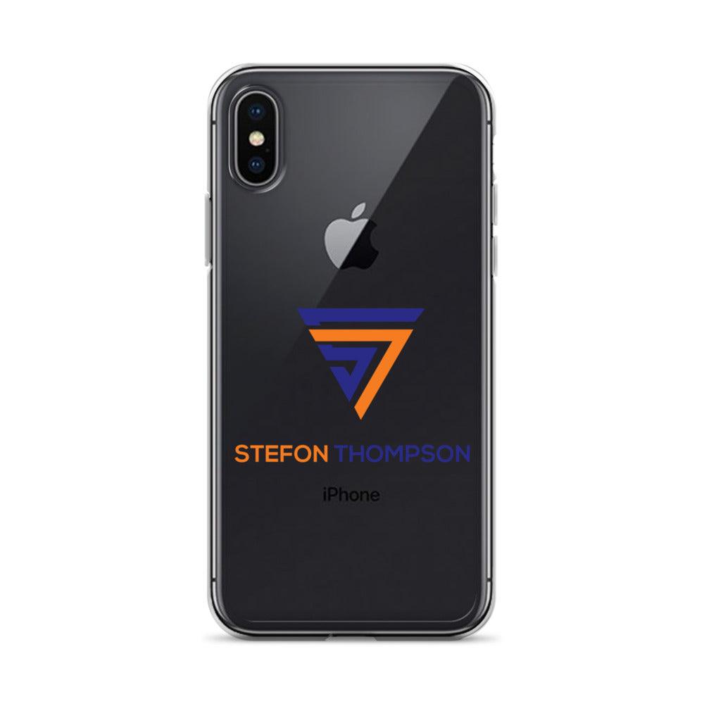 Stefon Thompson "Essential" iPhone Case - Fan Arch