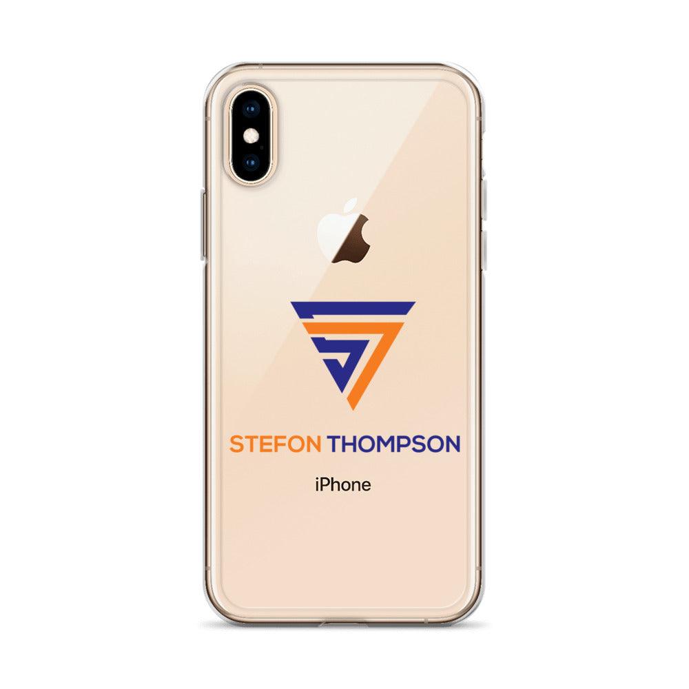 Stefon Thompson "Essential" iPhone Case - Fan Arch