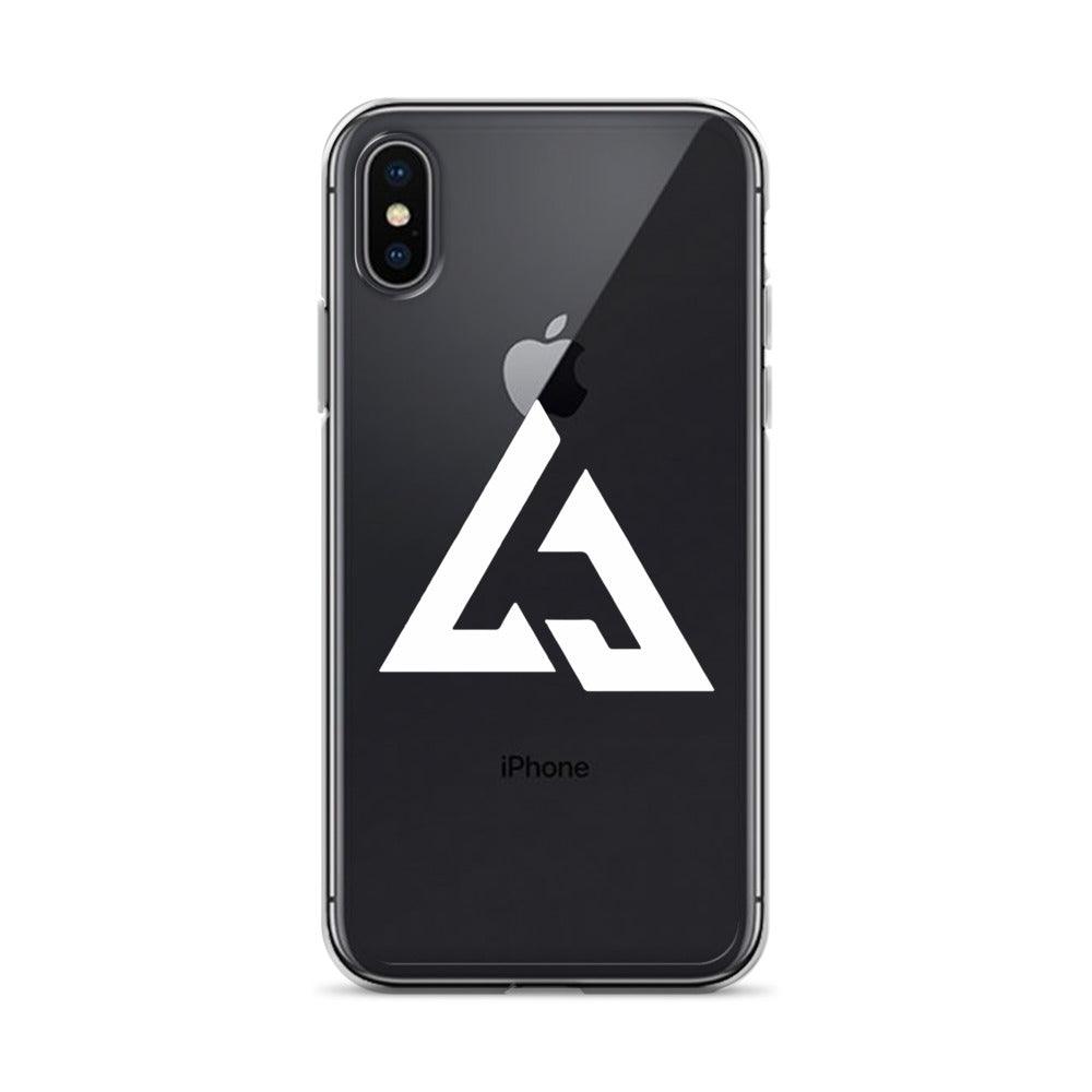 Landon Jackson "LJ" iPhone Case - Fan Arch