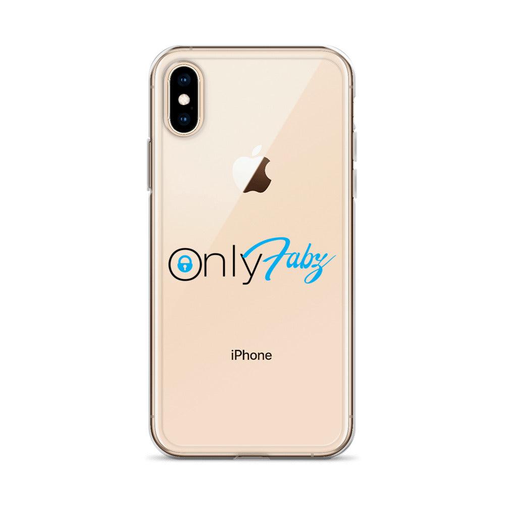 Fabio Cherant "Only Fabz" iPhone Case - Fan Arch