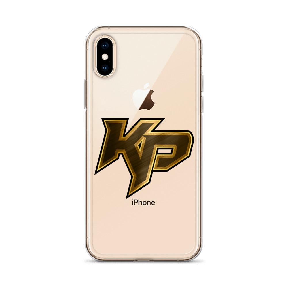 Kadyn Proctor “KP” iPhone Case - Fan Arch