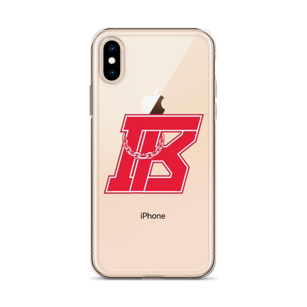 Koby Bretz "Signature" iPhone Case - Fan Arch