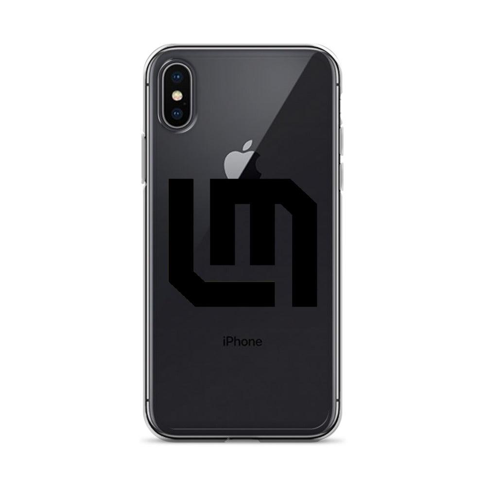 Lashonda Monk "LM" iPhone Case - Fan Arch