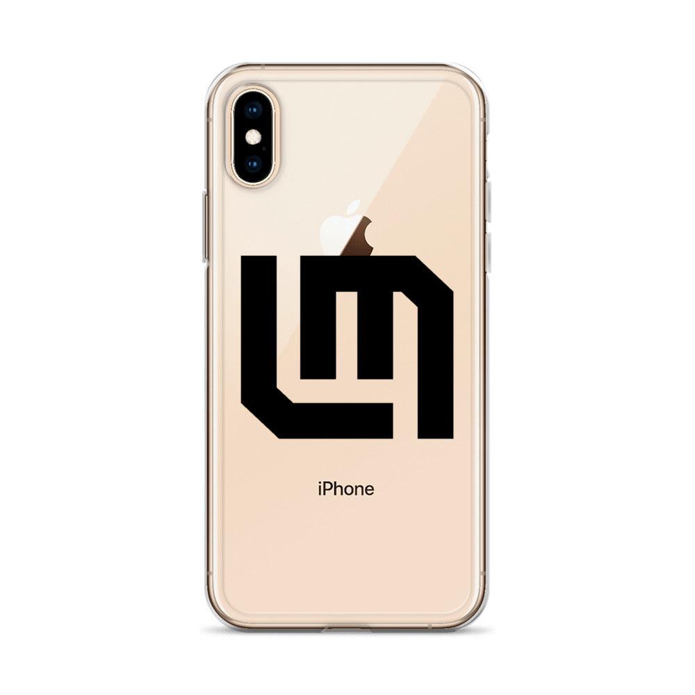 Lashonda Monk "LM" iPhone Case - Fan Arch