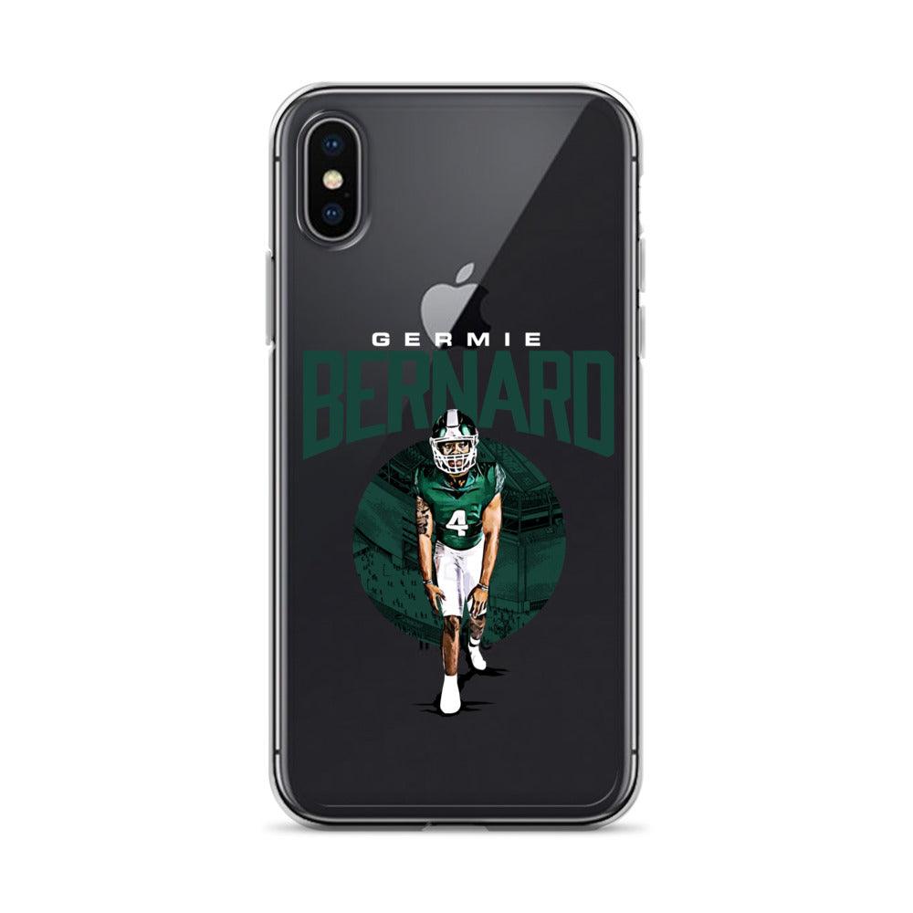 Germie Bernard "Gameday" iPhone Case - Fan Arch