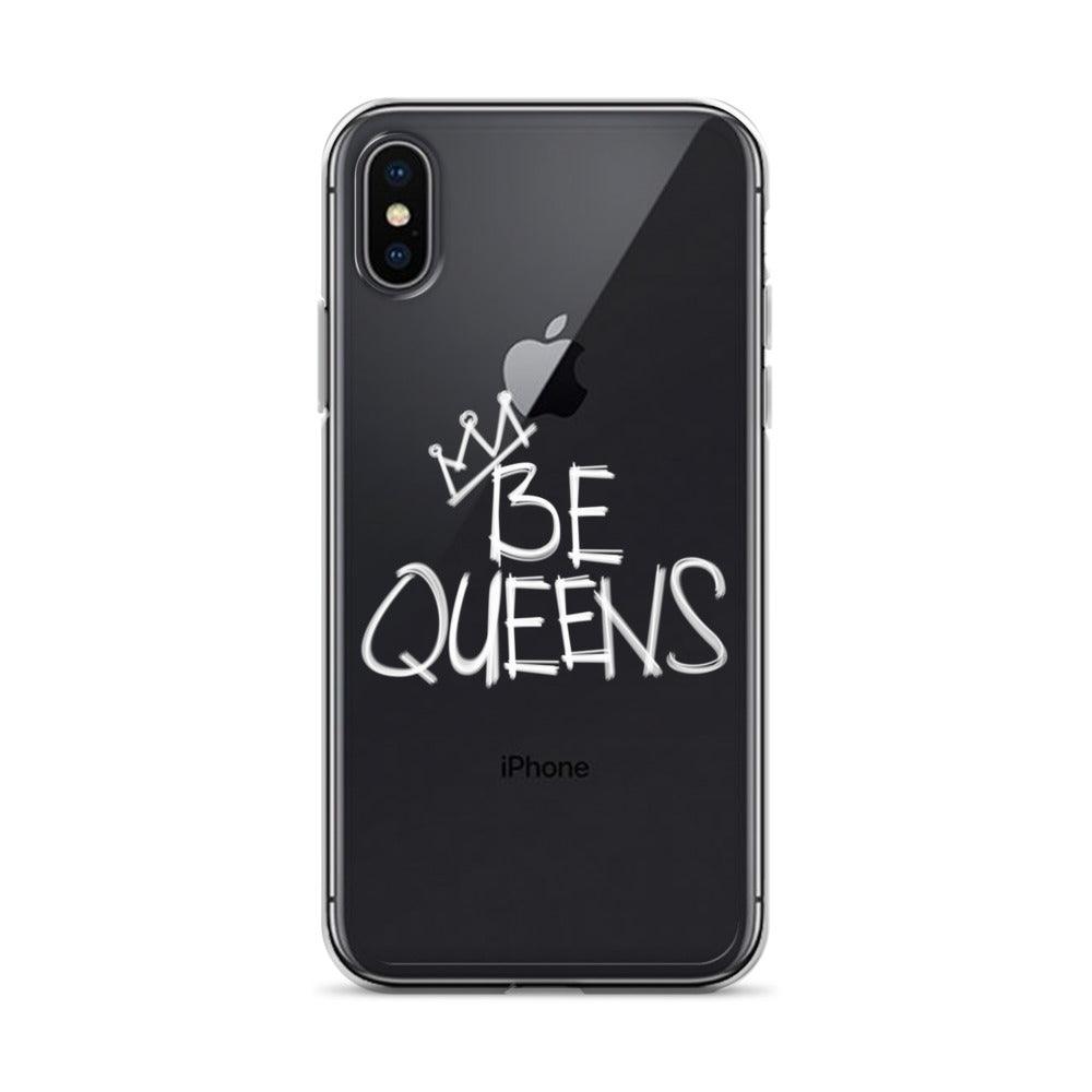 Buddy Howell "Be Queens" iPhone Case - Fan Arch