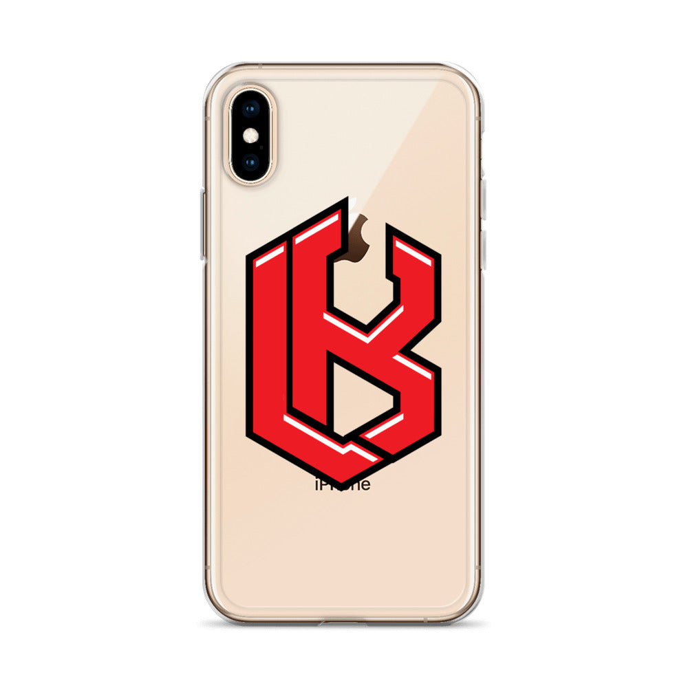 Logan Kendall "Essentials" iPhone Case