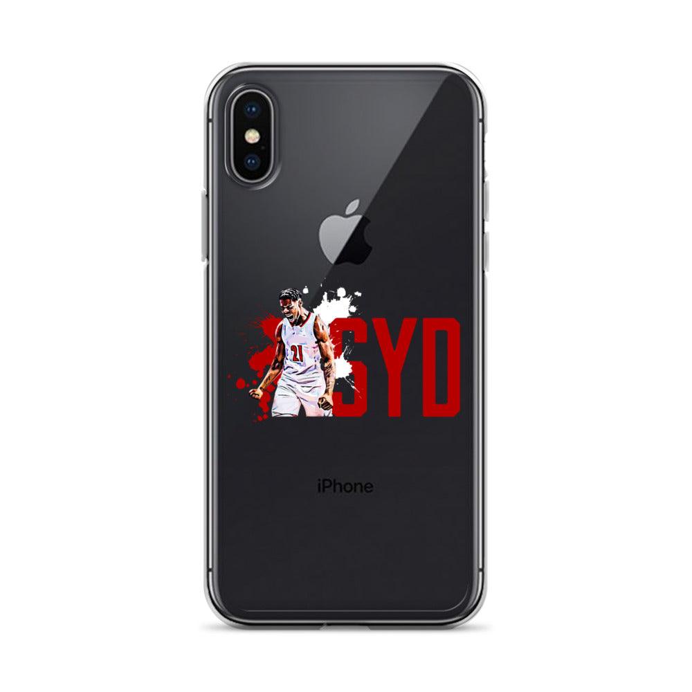 Sydney Curry "SYD" iPhone Case - Fan Arch