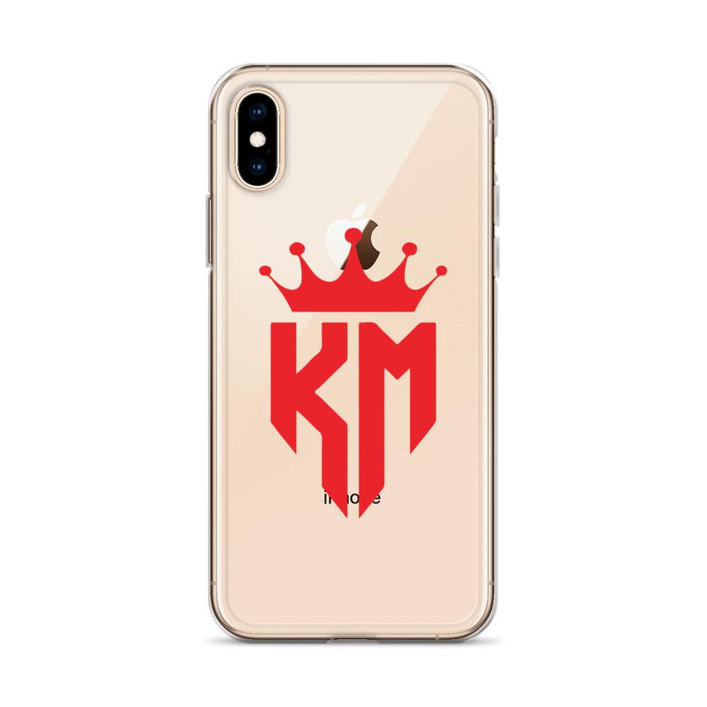 Kennady McQueen "Queen" iPhone Case - Fan Arch