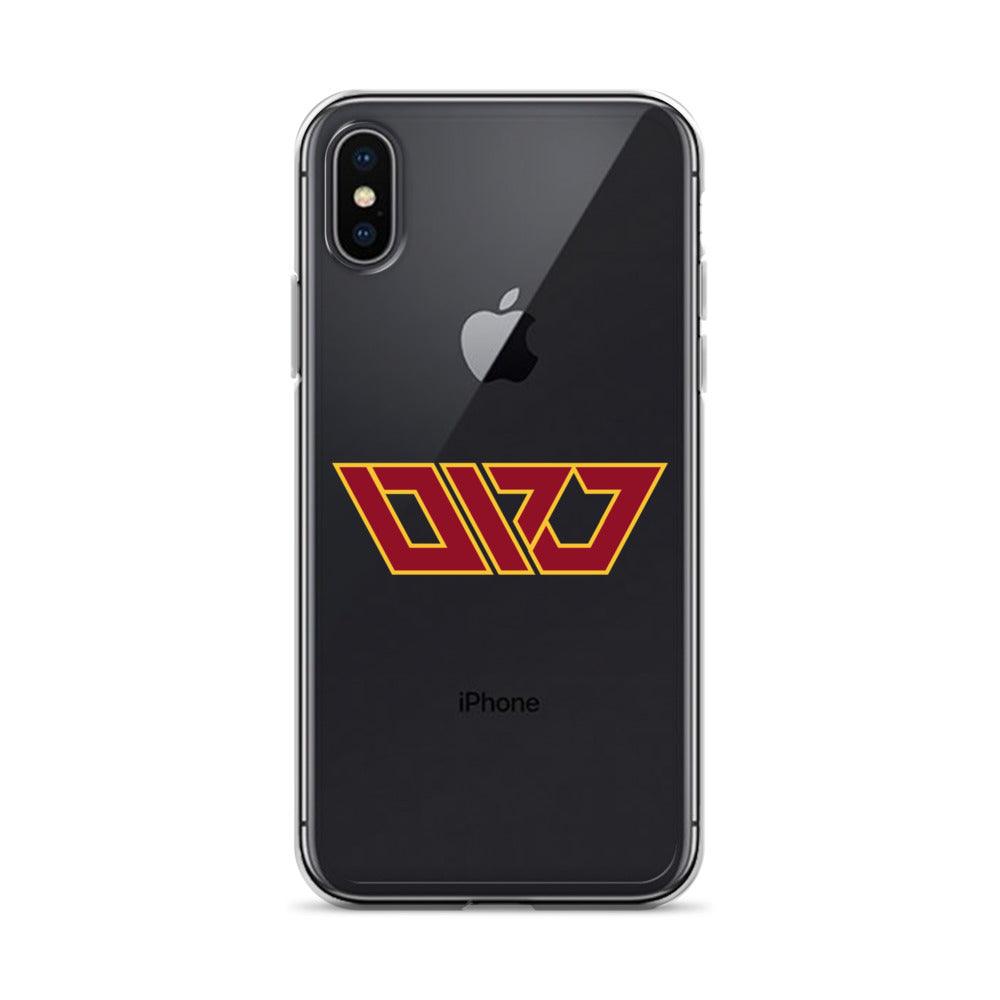 Darren Wilson Jr. "DWJ" iPhone Case - Fan Arch