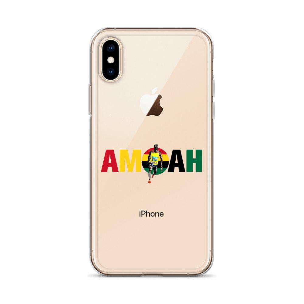 Joseph Amoah “Essential” iPhone Case - Fan Arch