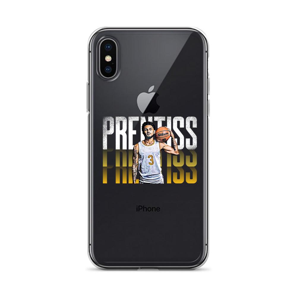 Prentiss Hubb “Essential” iPhone Case - Fan Arch