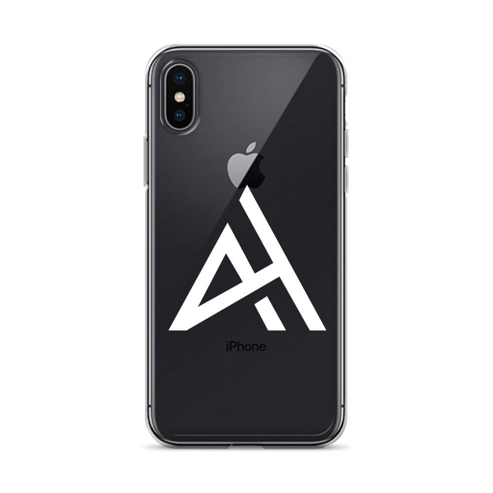 Aaron Hester "Essential" iPhone Case - Fan Arch