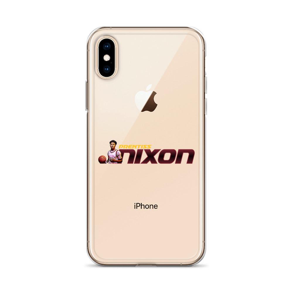 Prentiss Nixon “Essential” iPhone Case - Fan Arch
