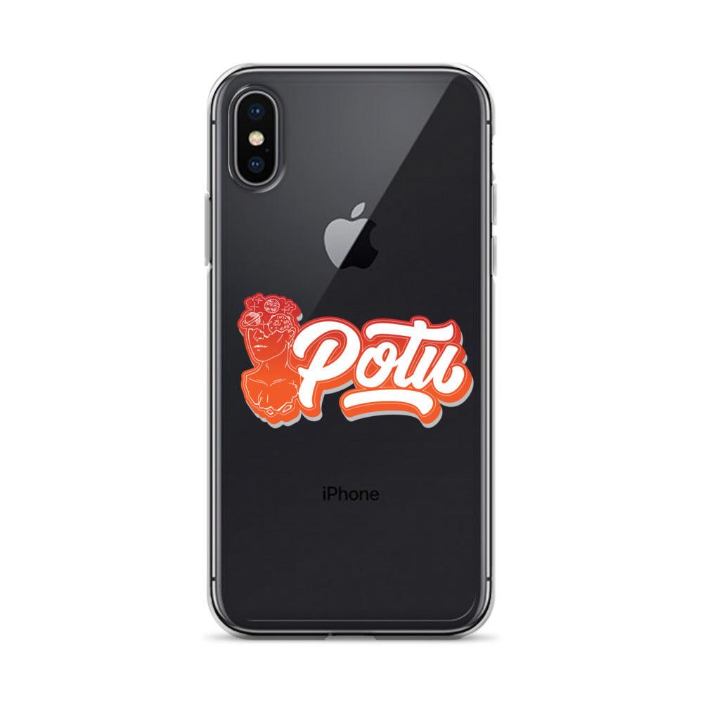 Antwain Johnson “POTU” iPhone Case - Fan Arch