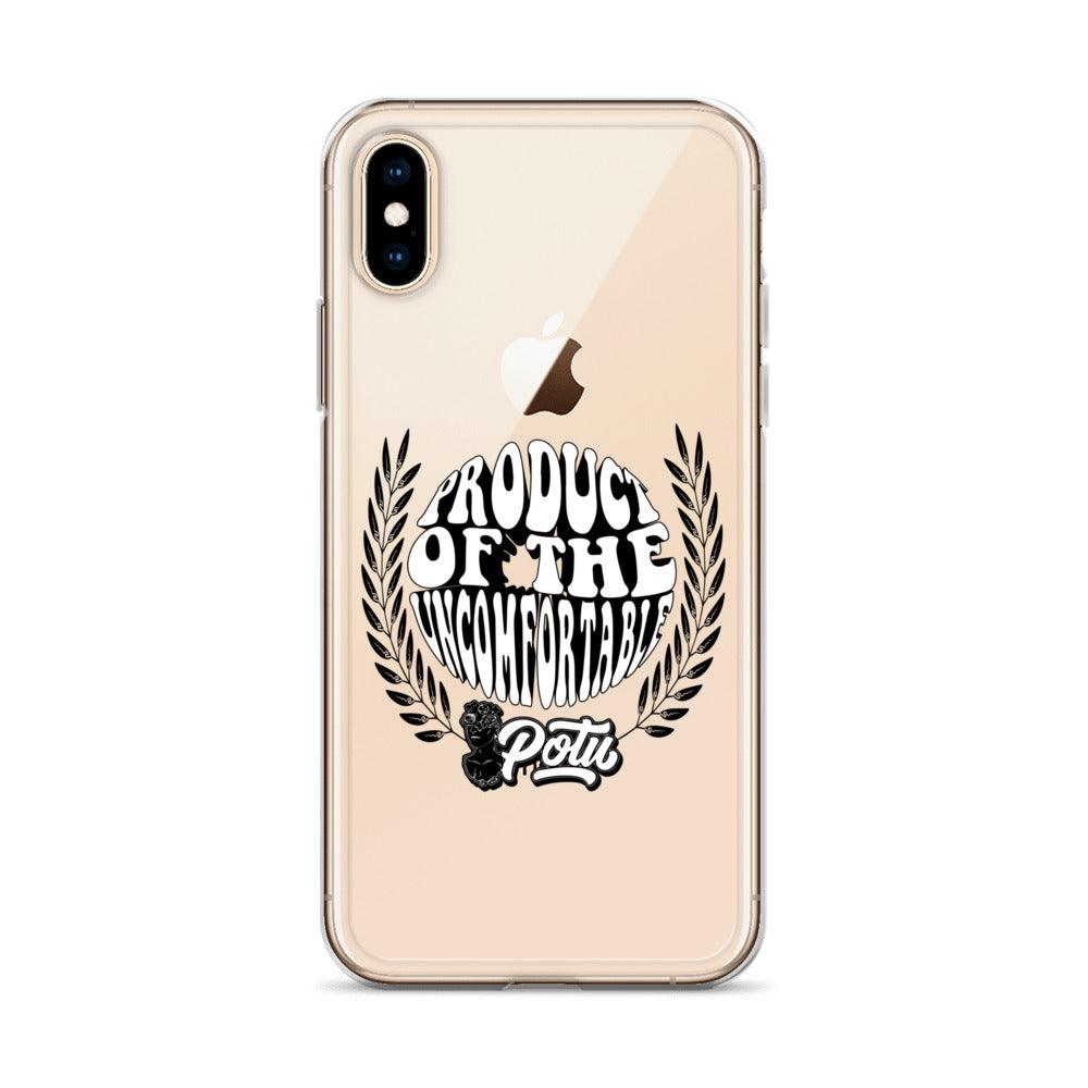 Antwain Johnson “Signature” iPhone Case - Fan Arch