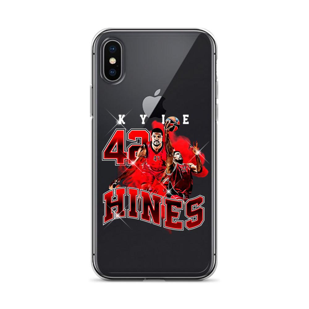 Kyle Hines "Career" iPhone Case - Fan Arch