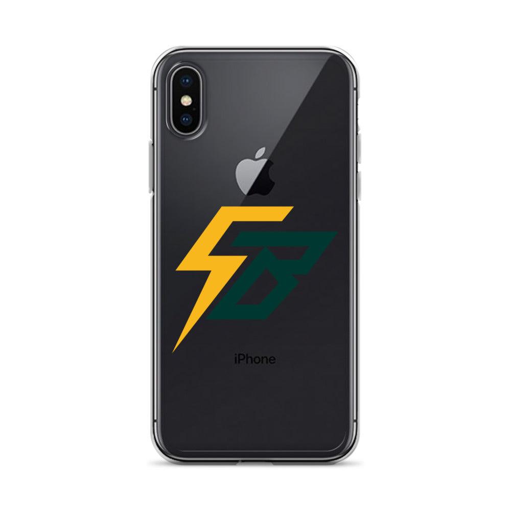 Skye Bolt "Electric" iPhone Case - Fan Arch
