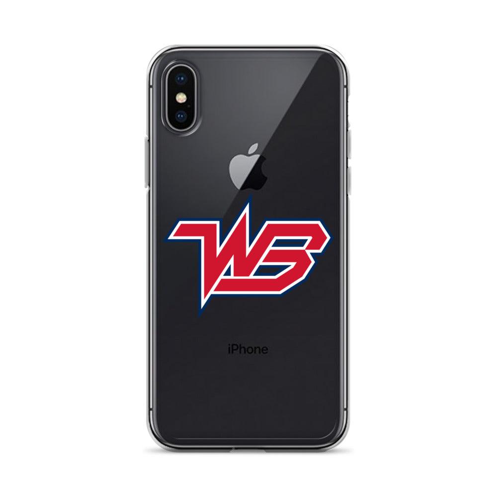 Will Benson "Essential" iPhone Case - Fan Arch