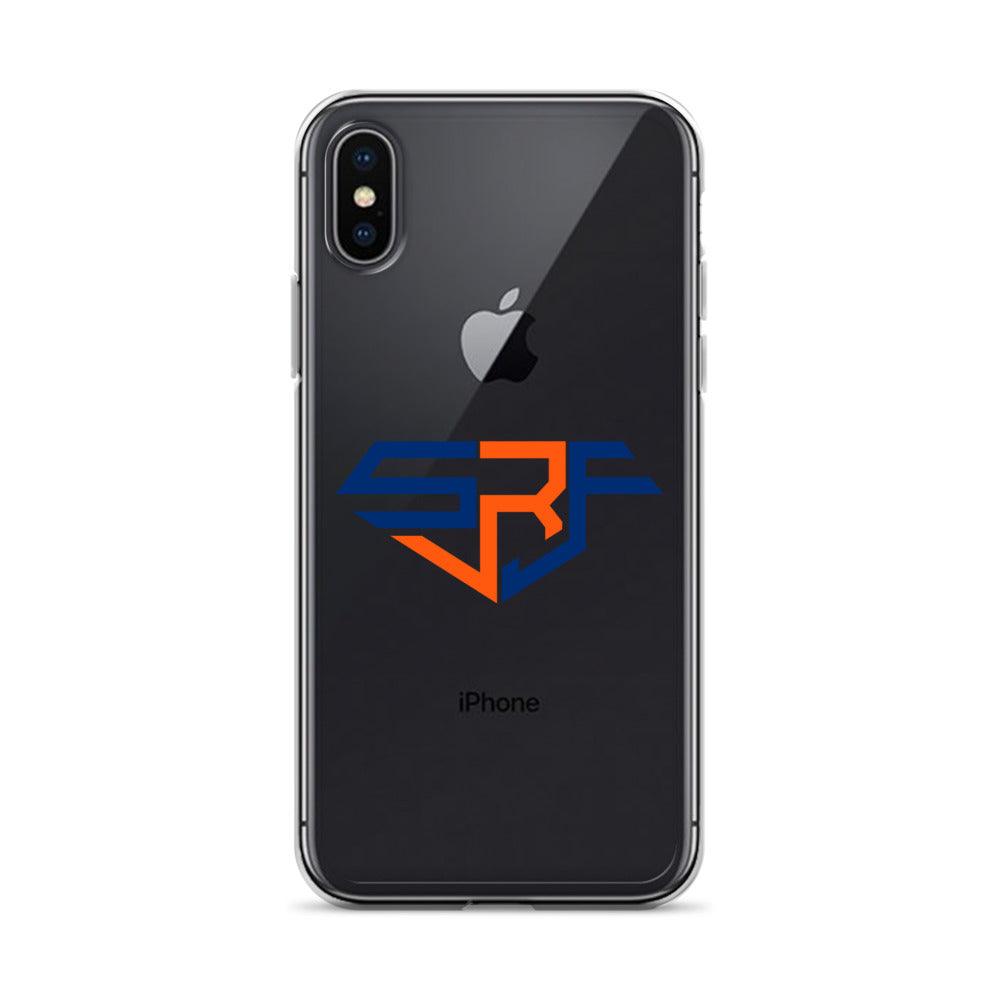 Sean Reid-Foley "Game Ready" iPhone Case - Fan Arch