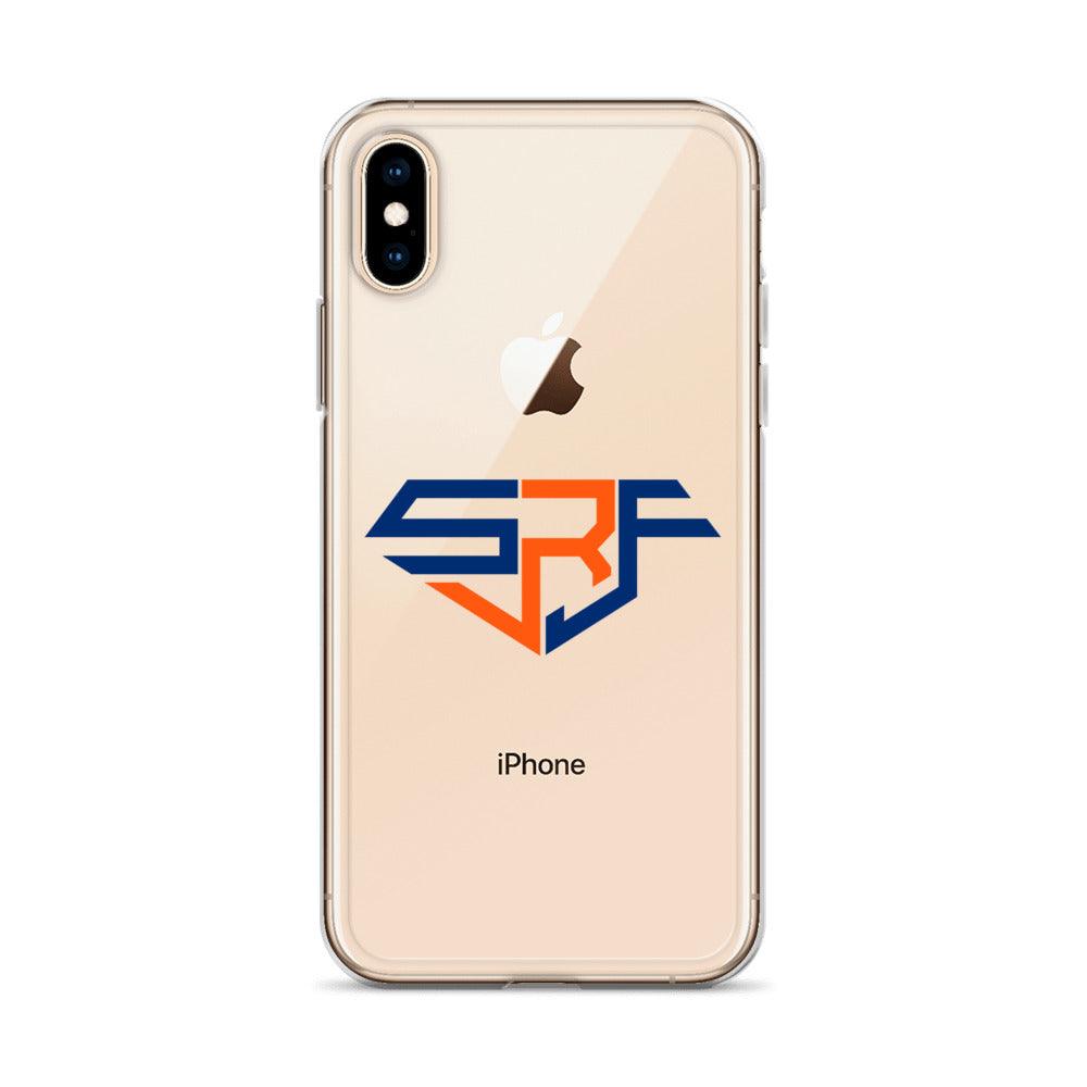 Sean Reid-Foley "Game Ready" iPhone Case - Fan Arch