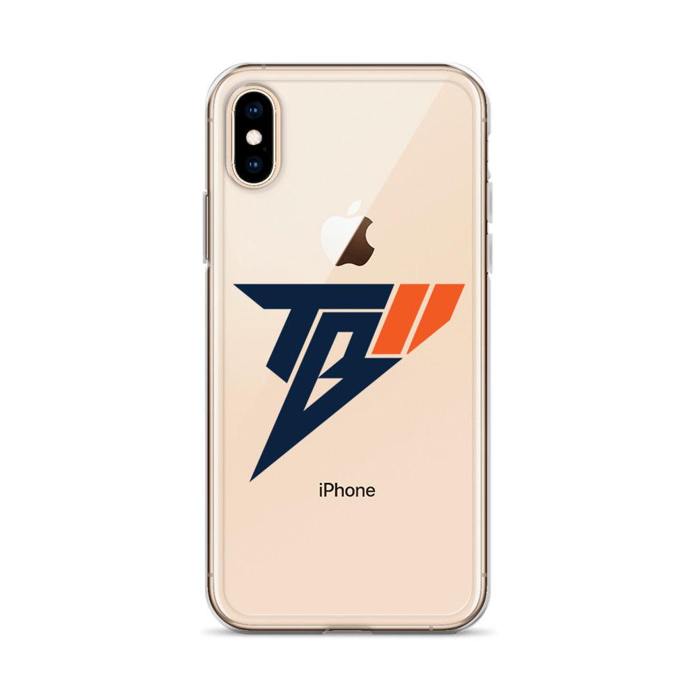 Trumane Bell II "TBII" iPhone Case - Fan Arch