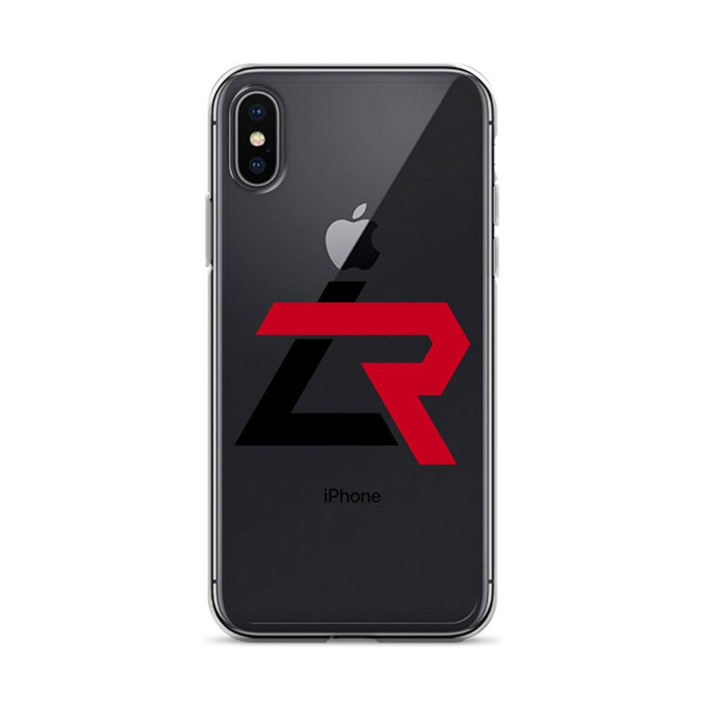 Lyon Richardson "LR" iPhone Case - Fan Arch