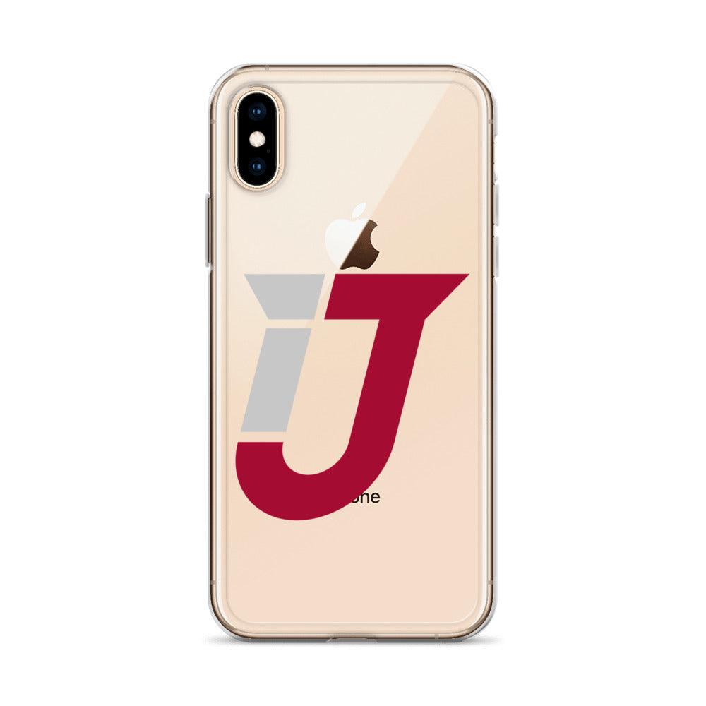 Ian Jackson "Essential" iPhone Case - Fan Arch