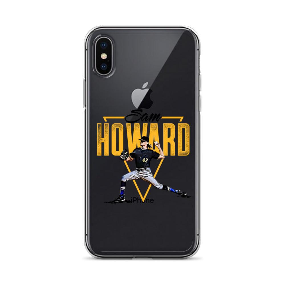 Sam Howard "Ace" iPhone Case - Fan Arch