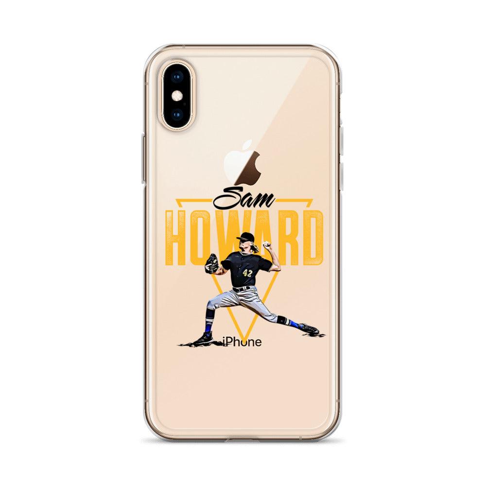 Sam Howard "Ace" iPhone Case - Fan Arch