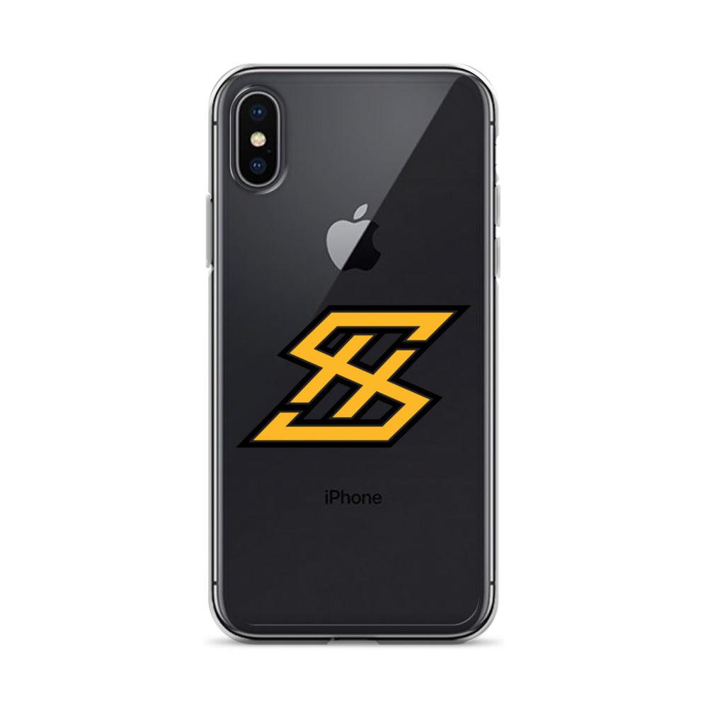 Sam Howard "Elite" iPhone Case - Fan Arch