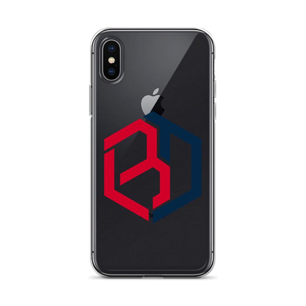 Bryan Dobzanski "Elite" iPhone Case - Fan Arch