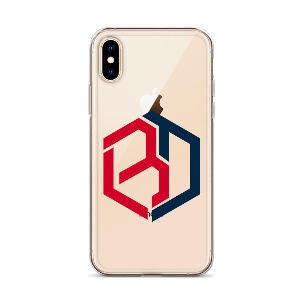 Bryan Dobzanski "Elite" iPhone Case - Fan Arch