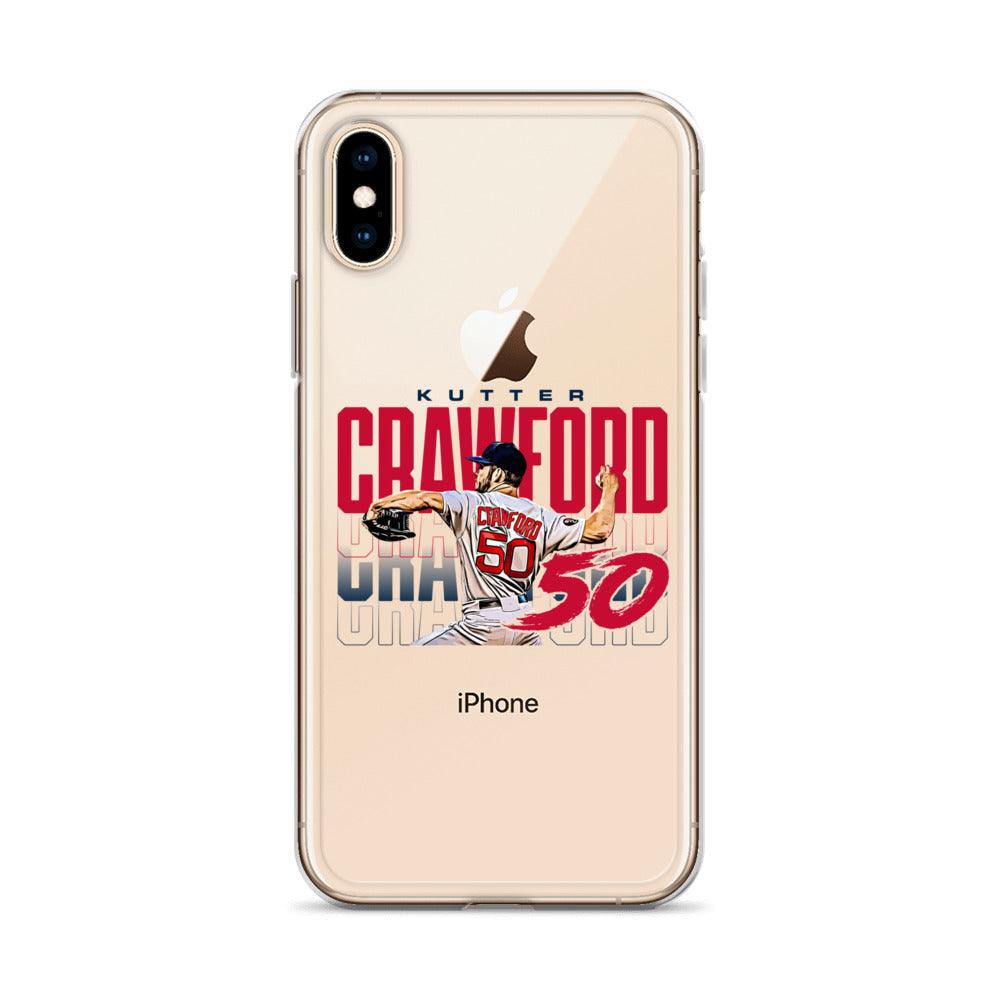 Kutter Crawford "Repeat" iPhone Case - Fan Arch