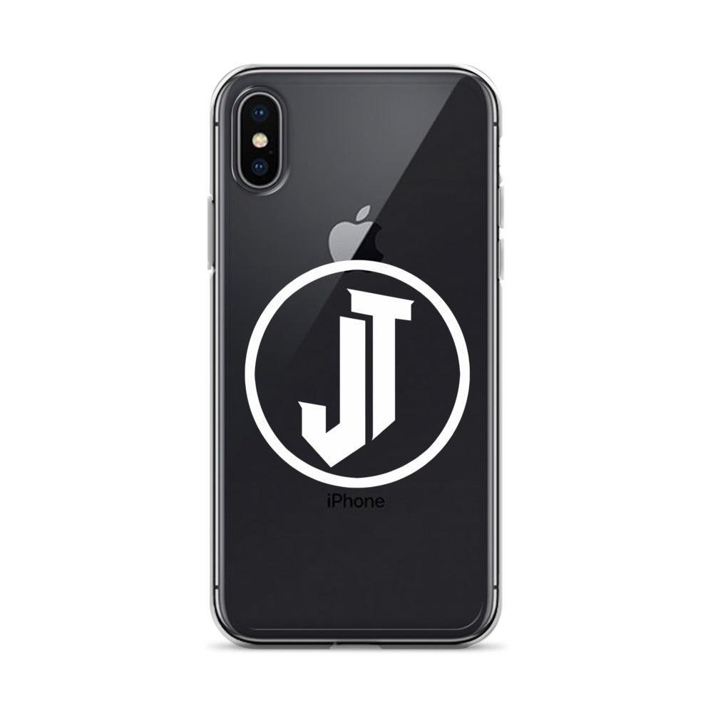 Jaylon Tate "Elite" iPhone Case - Fan Arch