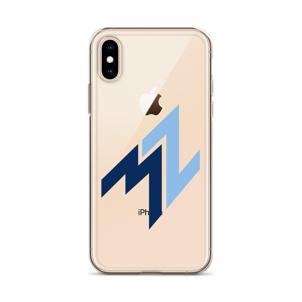 Mike Zunino "Essential" iPhone Case - Fan Arch