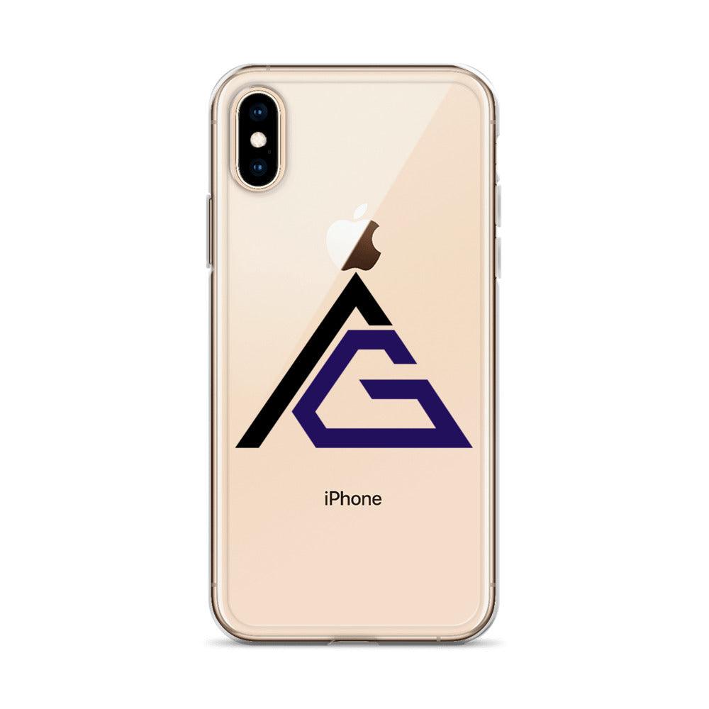 Austin Gomber "Elite" iPhone Case - Fan Arch