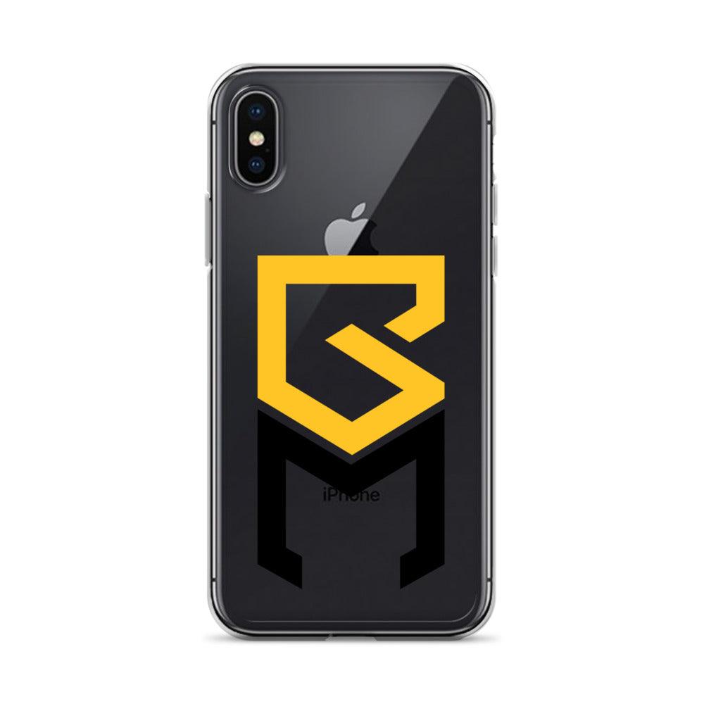 Brennan Malone "Essential" iPhone Case - Fan Arch