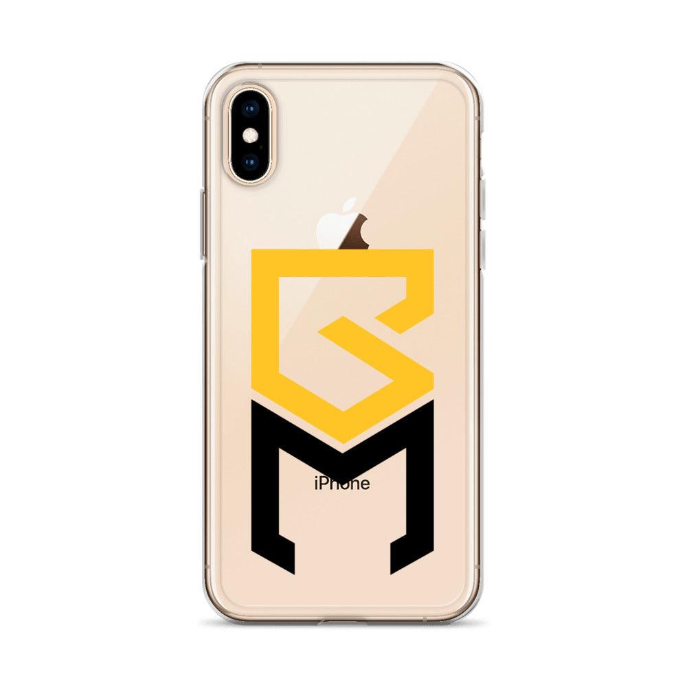 Brennan Malone "Essential" iPhone Case - Fan Arch