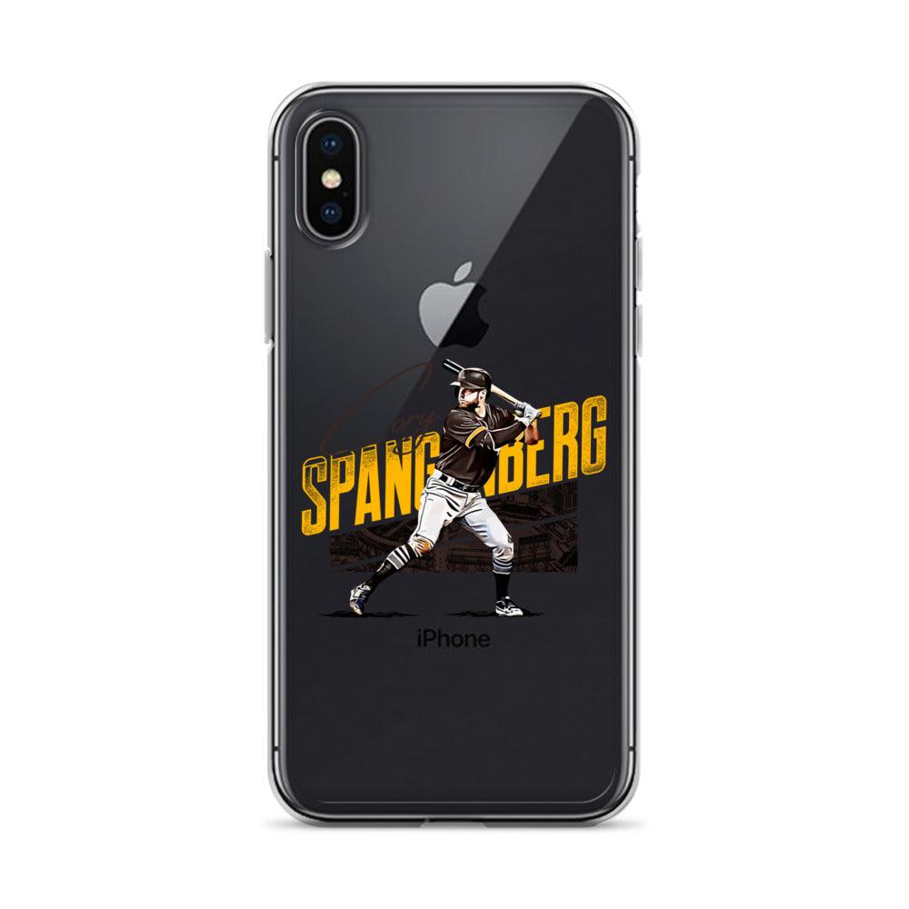 Cory Spangenberg "Gameday" iPhone Case - Fan Arch