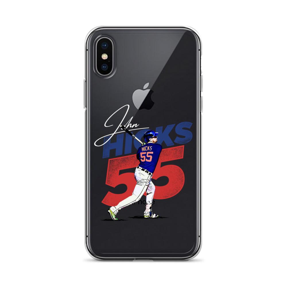 John Hicks "Gameday" iPhone Case - Fan Arch