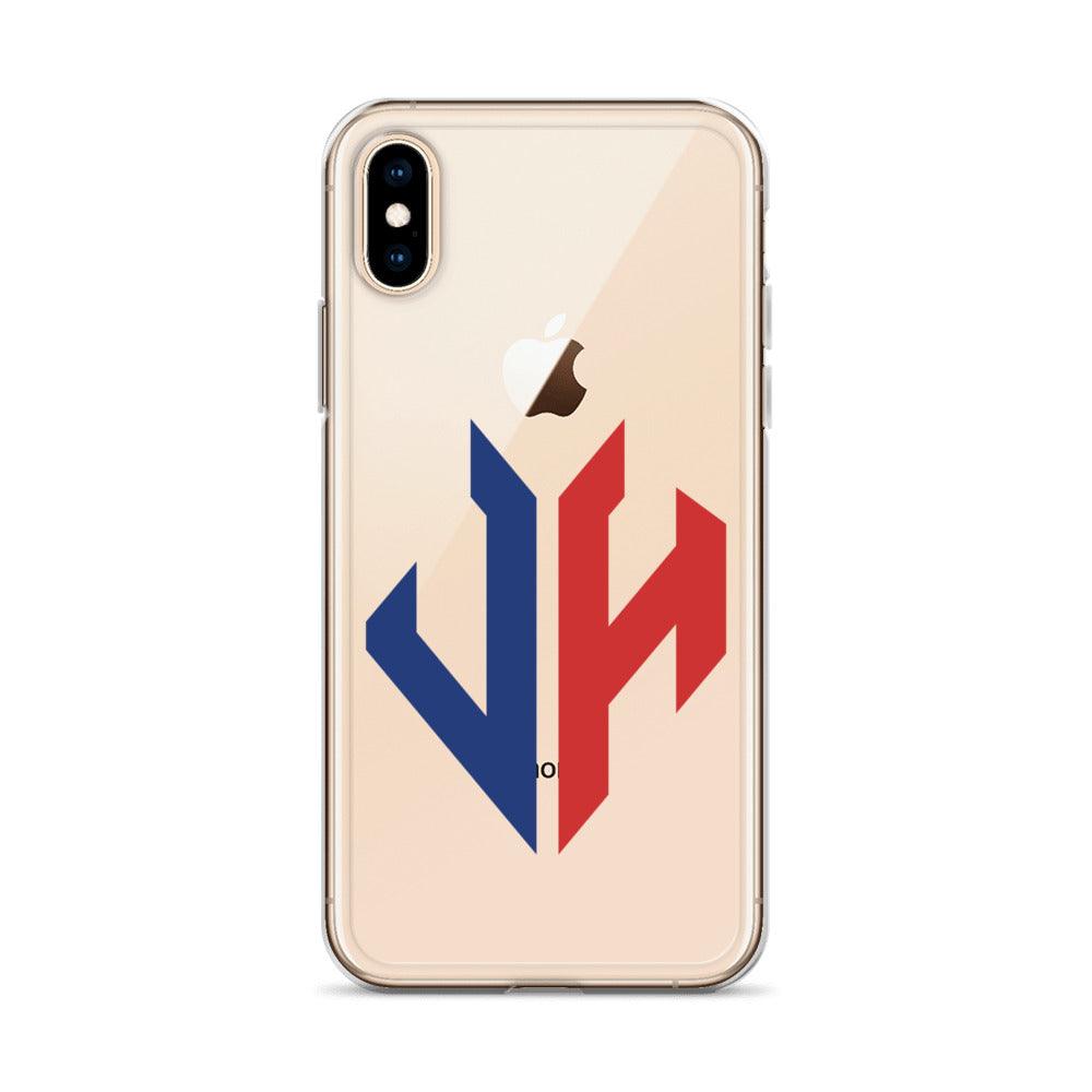 John Hicks "Elite" iPhone Case - Fan Arch