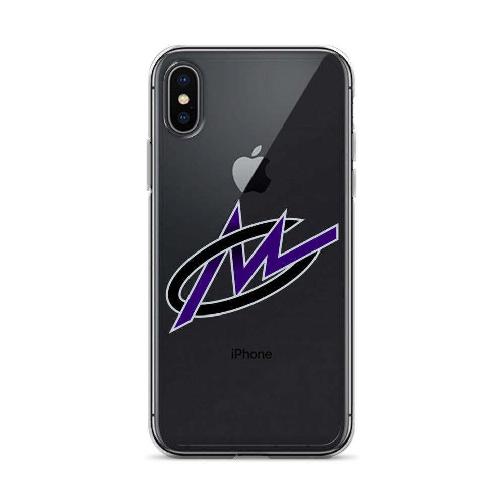 Chris McMahon "Elite" iPhone Case - Fan Arch