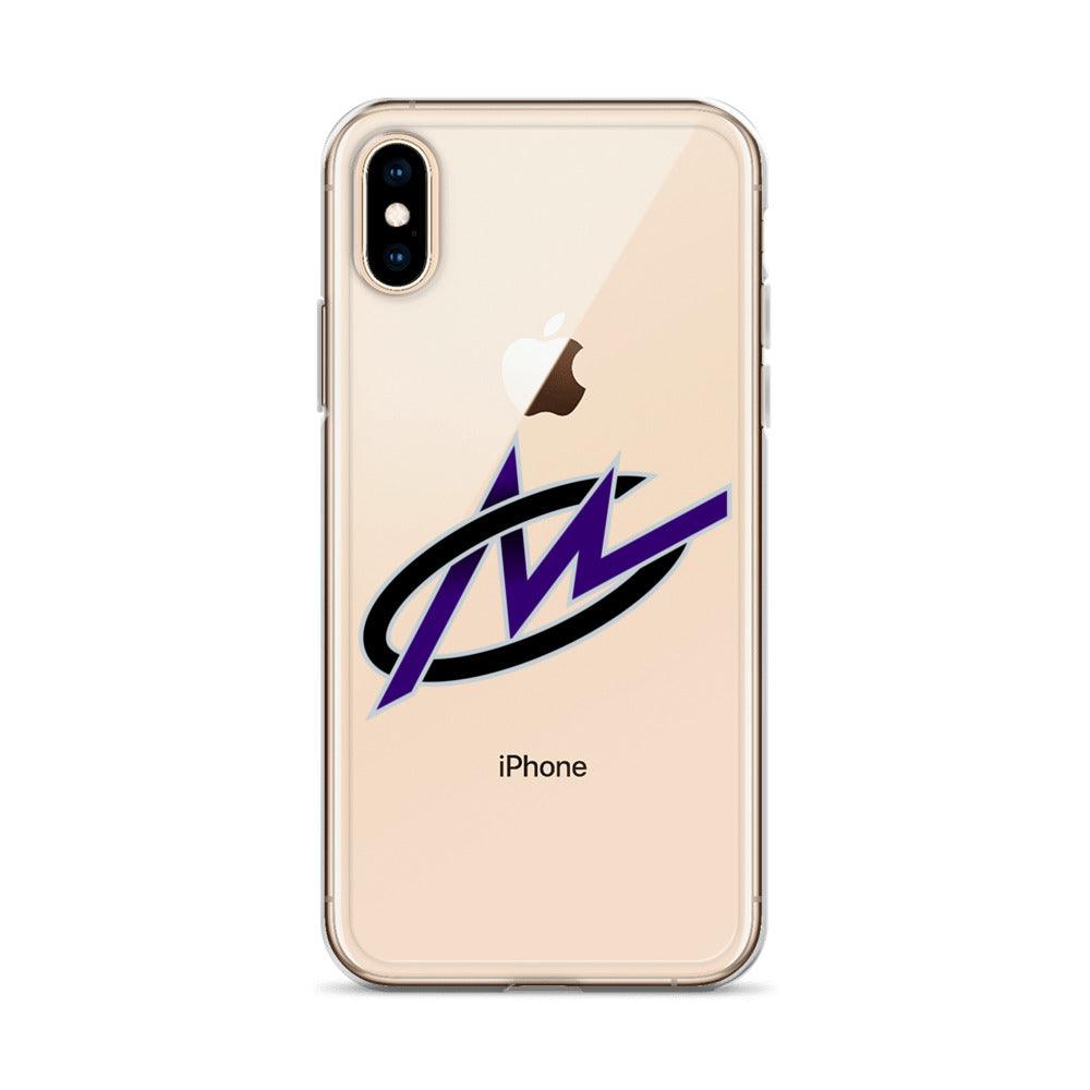 Chris McMahon "Elite" iPhone Case - Fan Arch