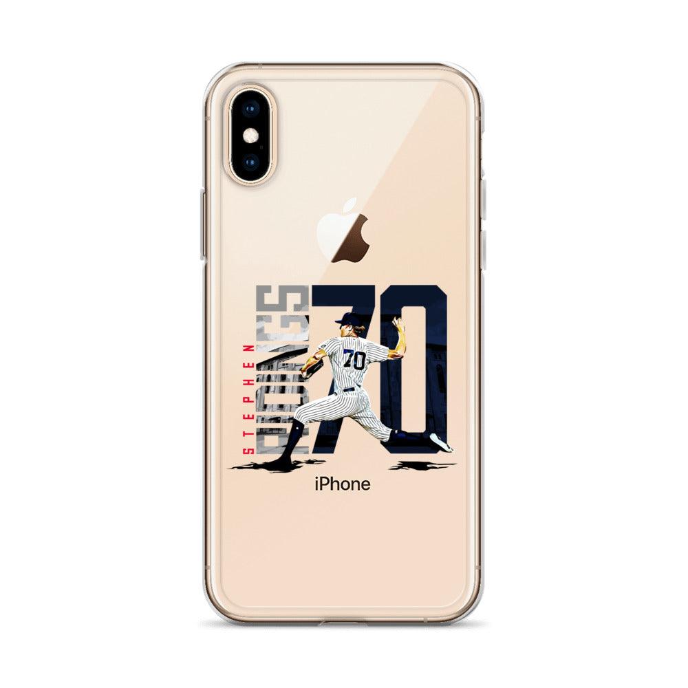 Stephen Ridings “Essential” iPhone Case - Fan Arch