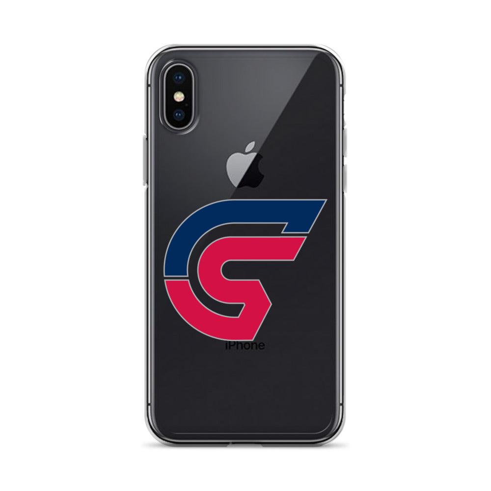 Cole Sands “CS” iPhone Case - Fan Arch