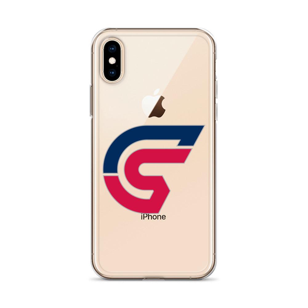 Cole Sands “CS” iPhone Case - Fan Arch