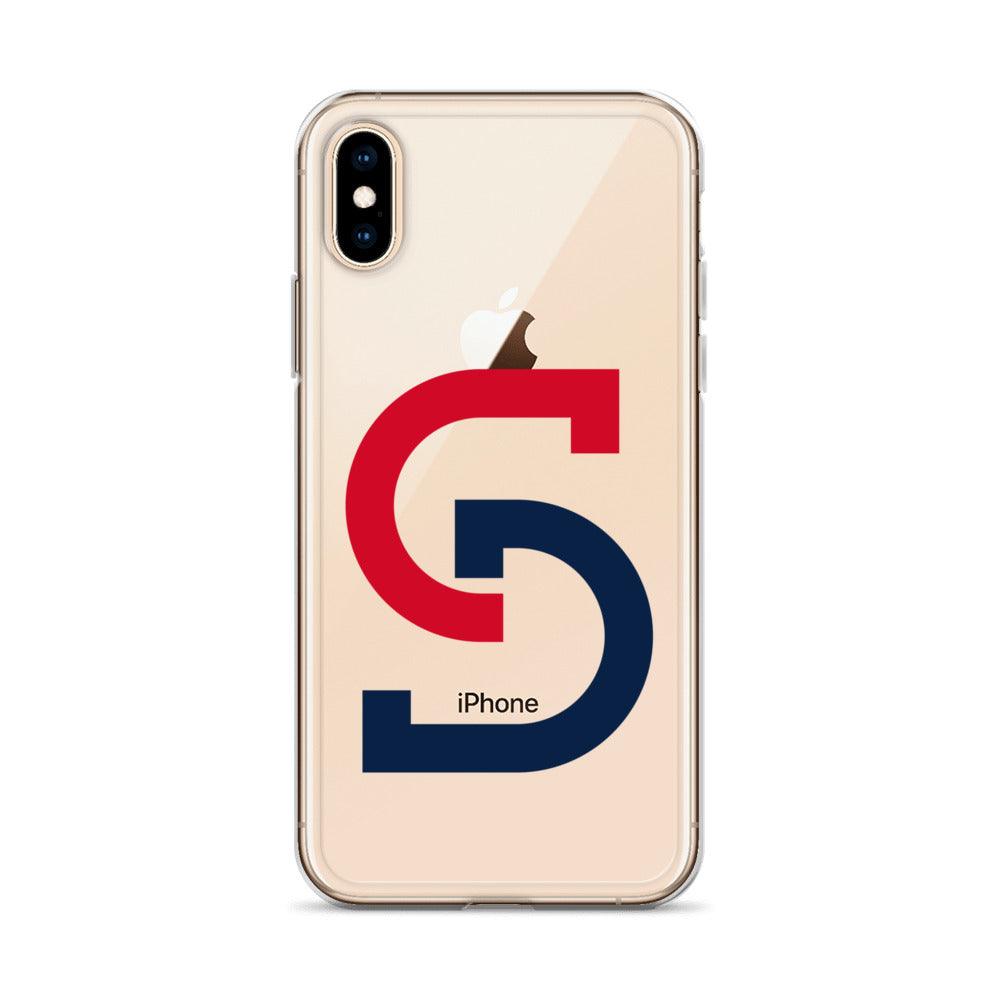 Shane Drohan “SD” iPhone Case - Fan Arch