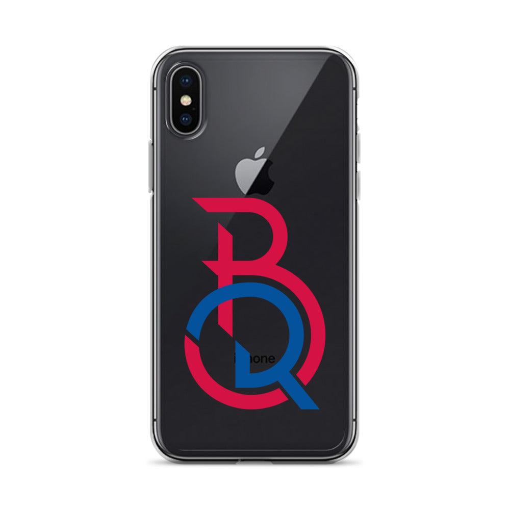 Baron Radcliff “Signature” iPhone Case - Fan Arch