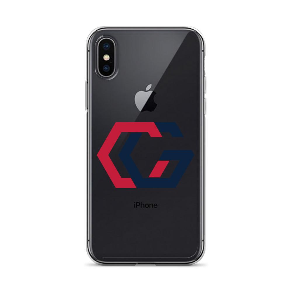 Chris Gerard “CG” iPhone Case - Fan Arch